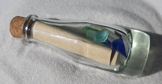 Message in a Bottle