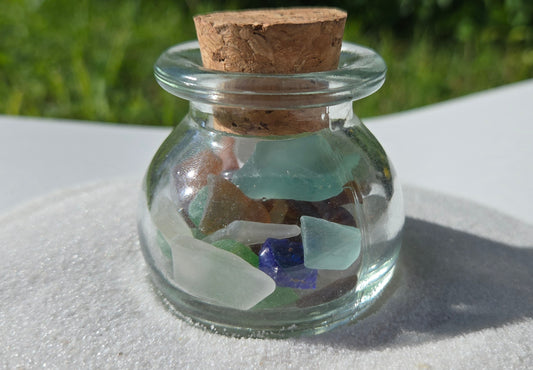 Seaglass Keepsake