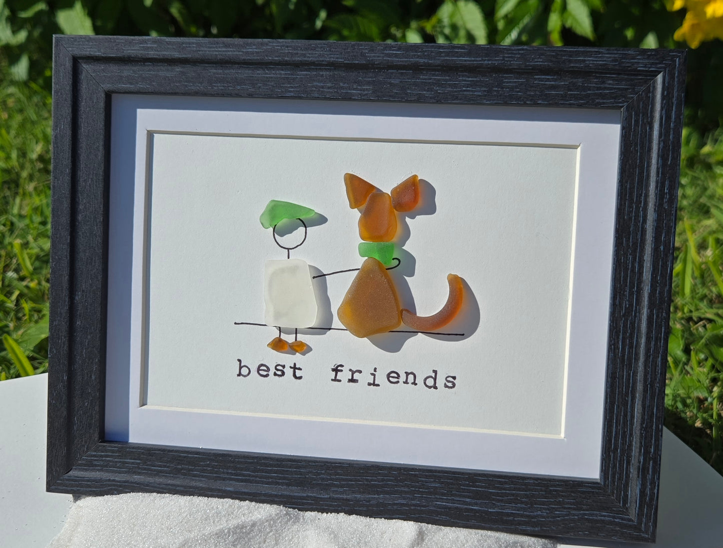 Seaglass Best Friends